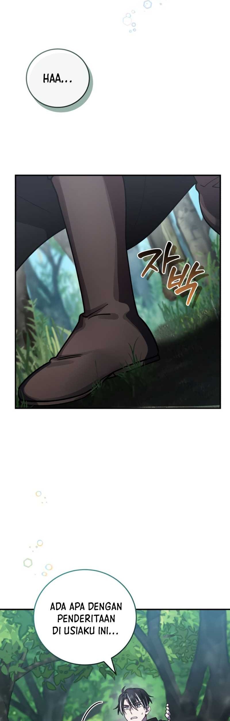 Heroes, Demons & Villains Chapter 41 - halaman 3