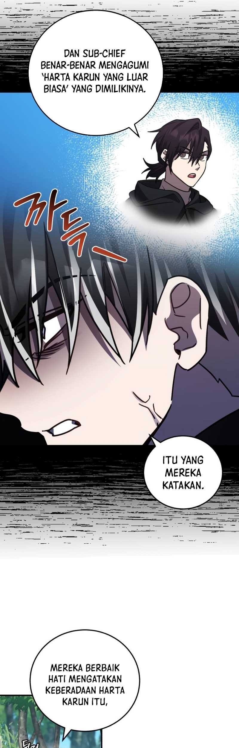 Heroes, Demons & Villains Chapter 41 - halaman 32
