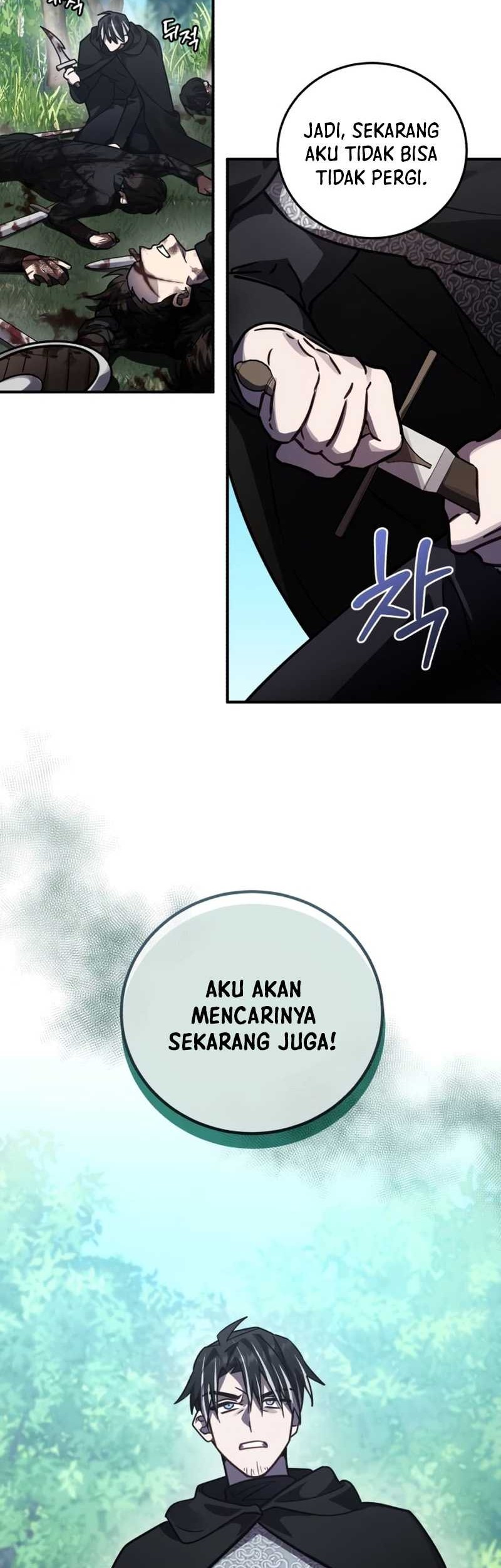 Heroes, Demons & Villains Chapter 41 - halaman 33