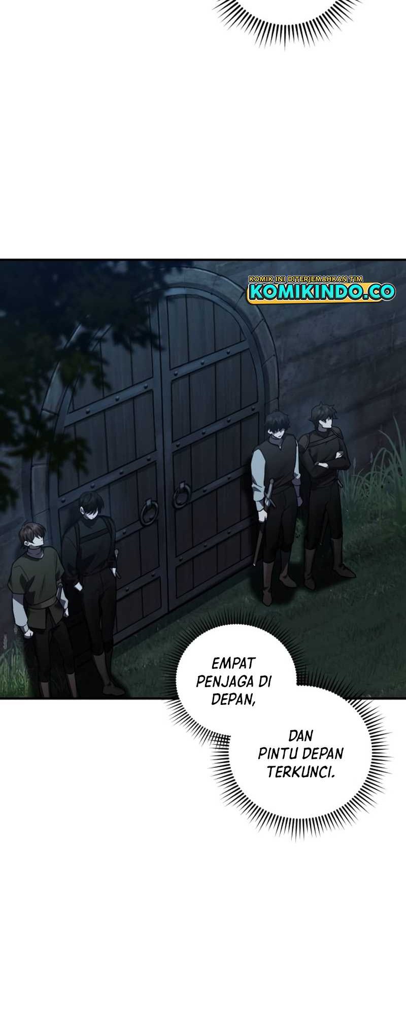 Heroes, Demons & Villains Chapter 41 - halaman 37