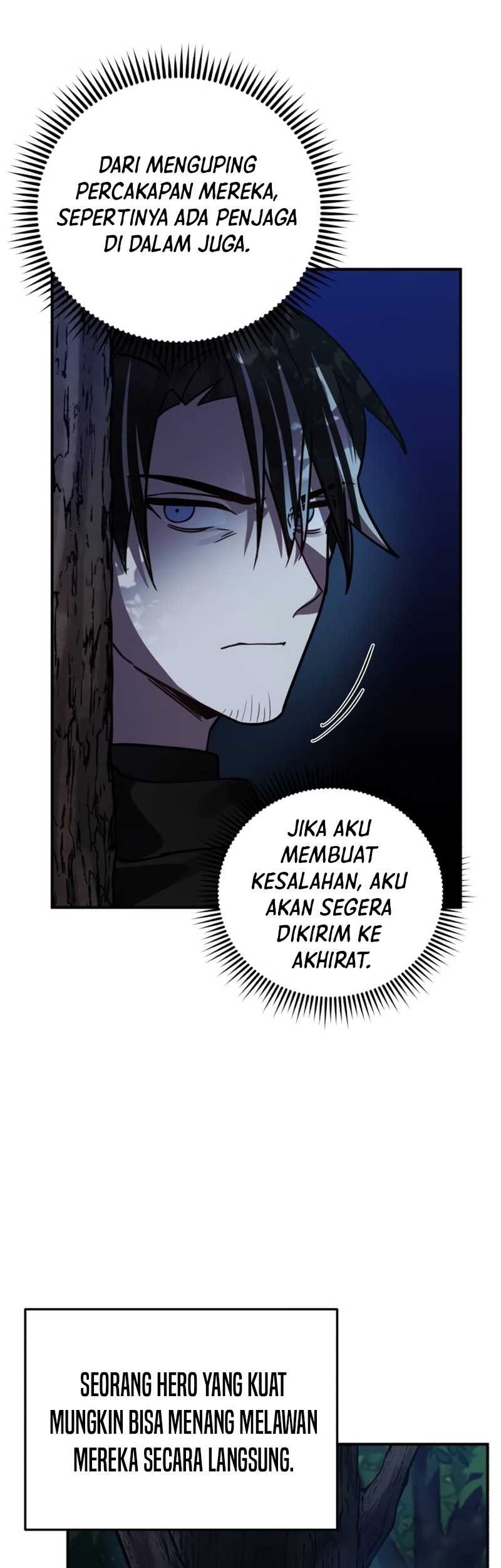 Heroes, Demons & Villains Chapter 41 - halaman 38