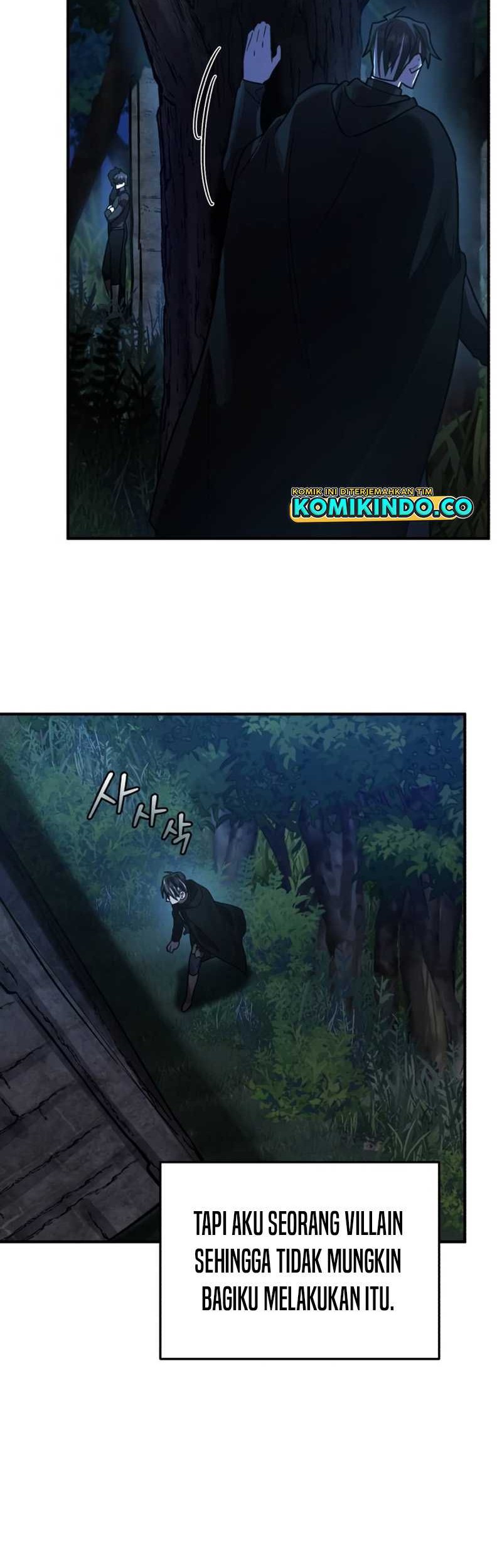 Heroes, Demons & Villains Chapter 41 - halaman 39