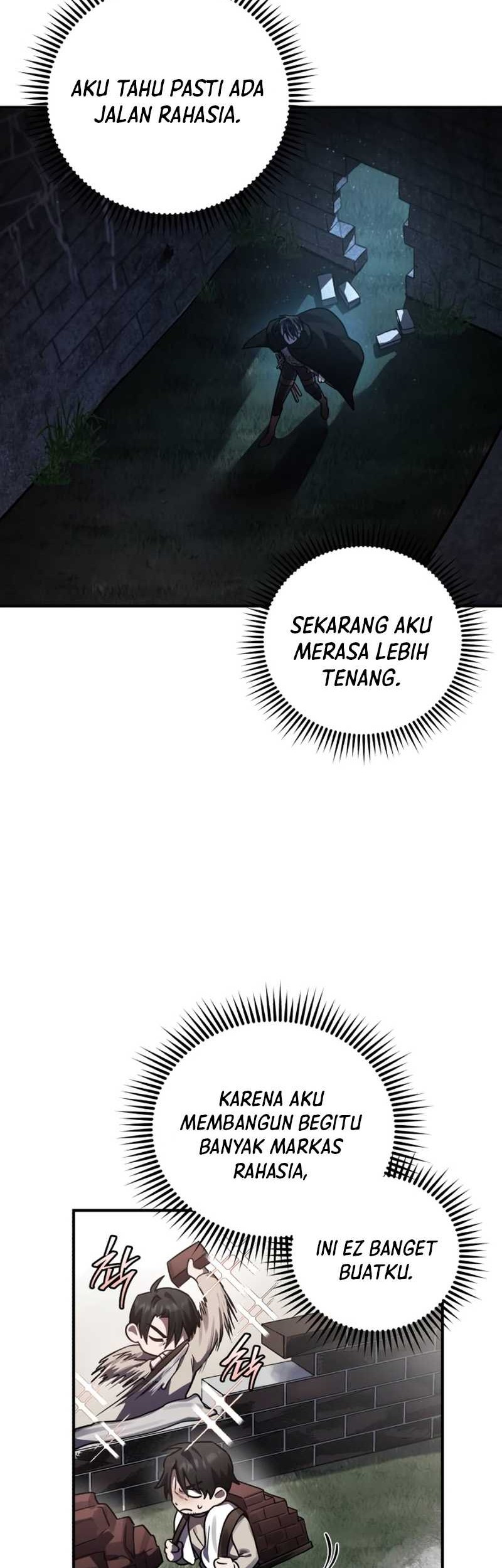 Heroes, Demons & Villains Chapter 41 - halaman 43