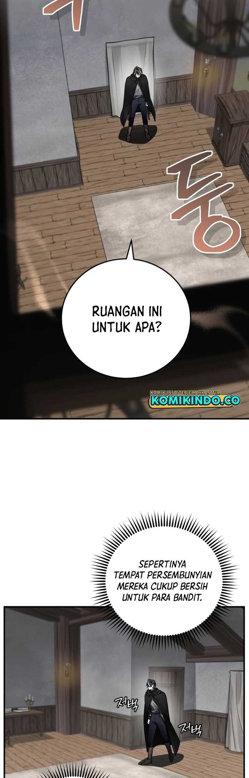 Heroes, Demons & Villains Chapter 41 - halaman 46