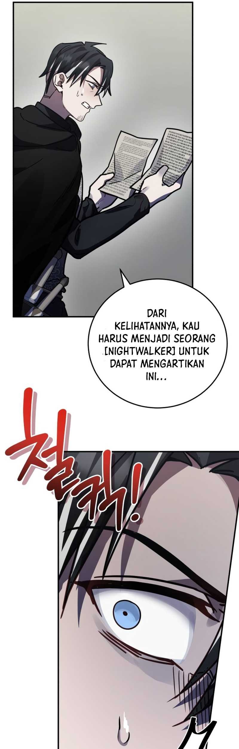 Heroes, Demons & Villains Chapter 41 - halaman 51
