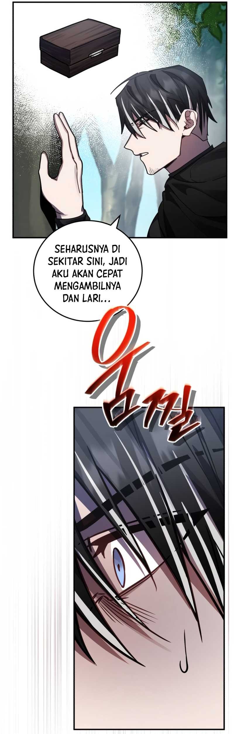 Heroes, Demons & Villains Chapter 41 - halaman 8