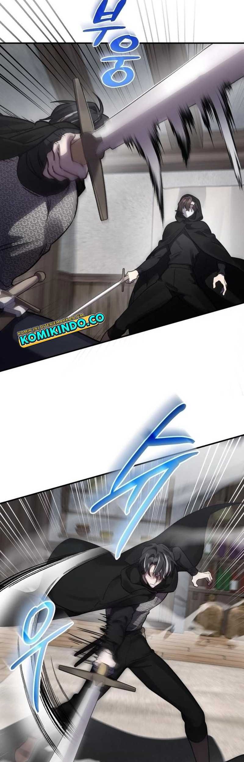 Heroes, Demons & Villains Chapter 42 - halaman 11