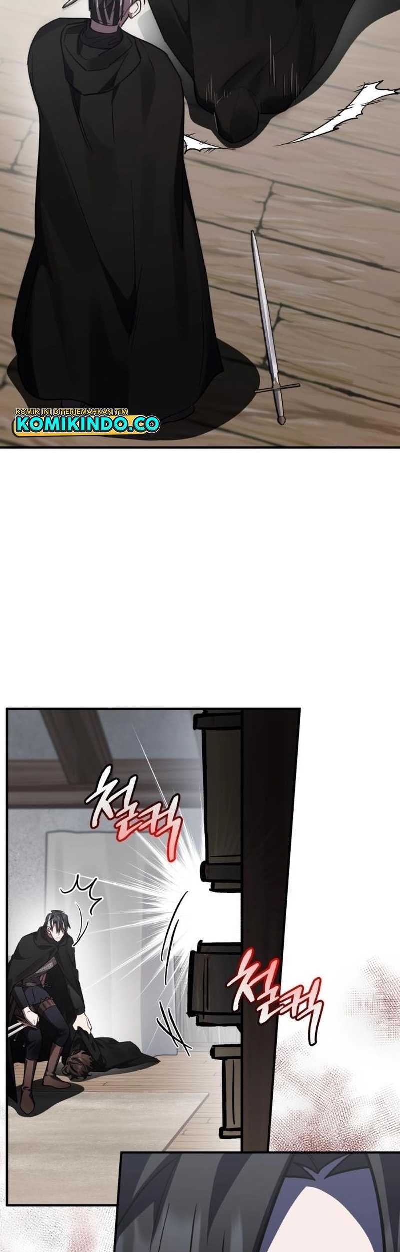 Heroes, Demons & Villains Chapter 42 - halaman 18