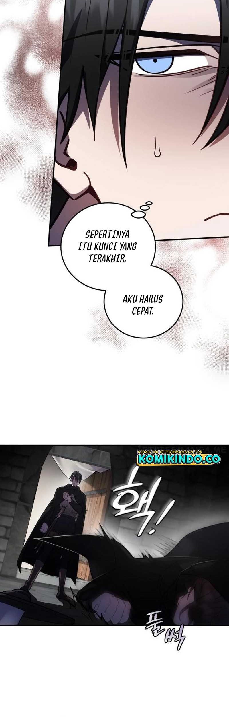 Heroes, Demons & Villains Chapter 42 - halaman 19
