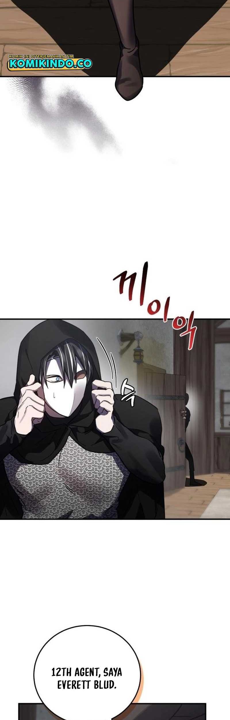 Heroes, Demons & Villains Chapter 42 - halaman 22
