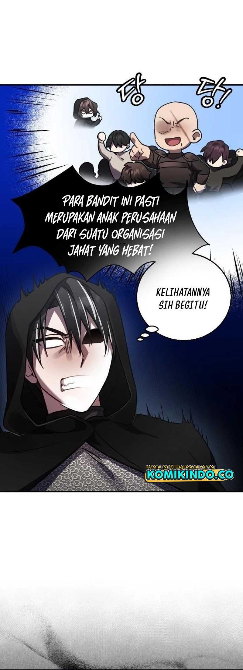 Heroes, Demons & Villains Chapter 42 - halaman 25