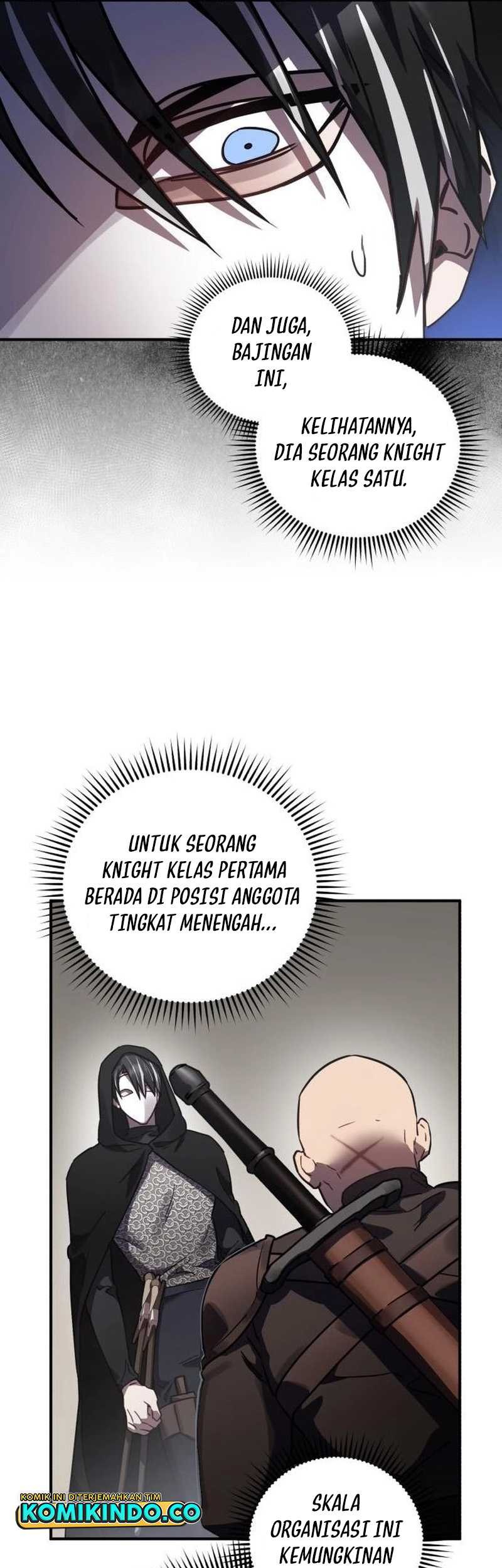 Heroes, Demons & Villains Chapter 42 - halaman 26