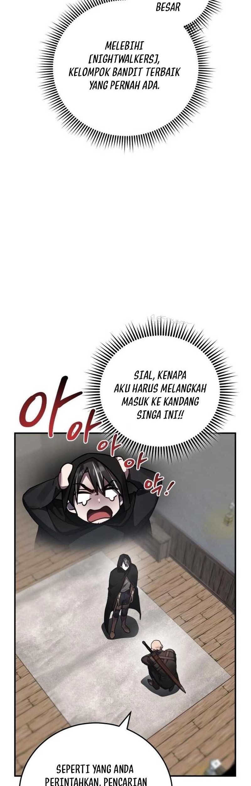 Heroes, Demons & Villains Chapter 42 - halaman 27
