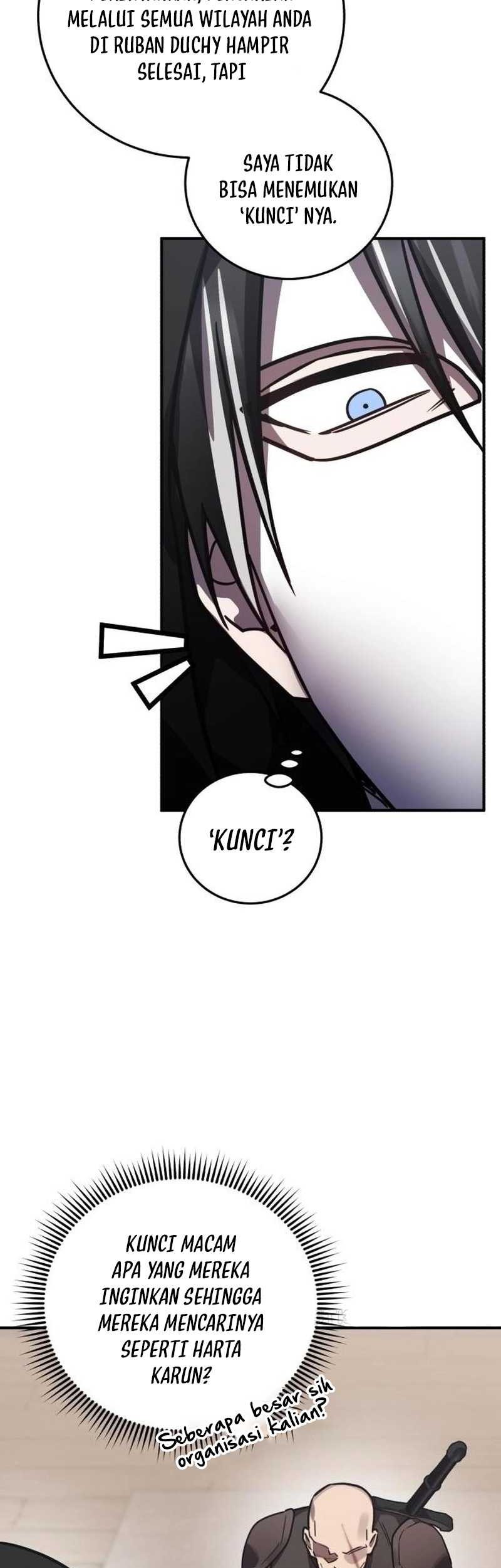Heroes, Demons & Villains Chapter 42 - halaman 28