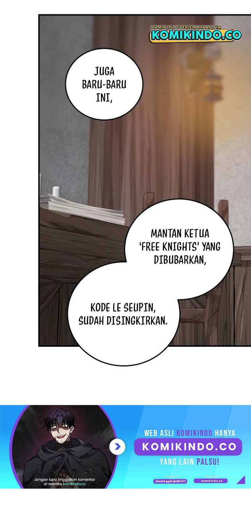 Heroes, Demons & Villains Chapter 42 - halaman 31