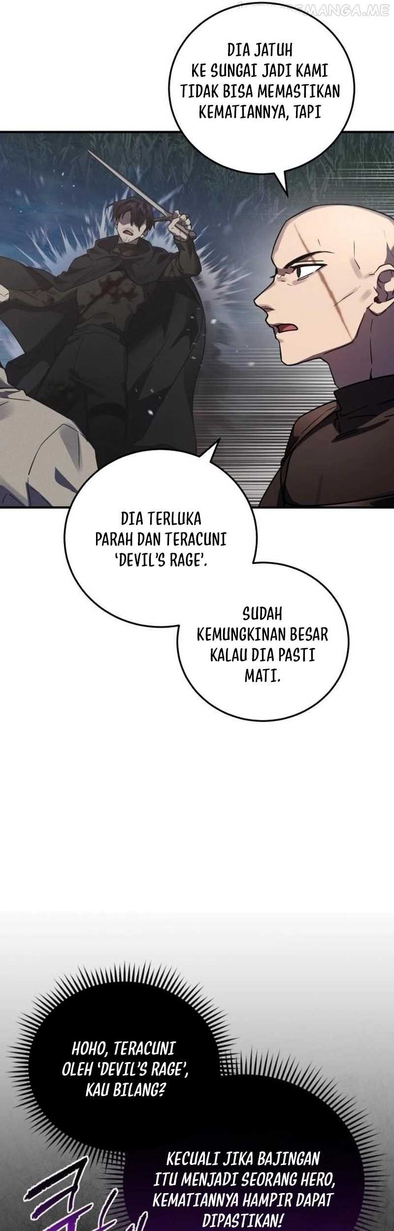 Heroes, Demons & Villains Chapter 42 - halaman 32