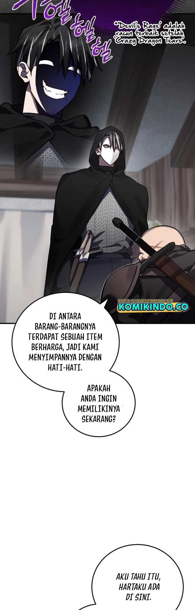 Heroes, Demons & Villains Chapter 42 - halaman 33