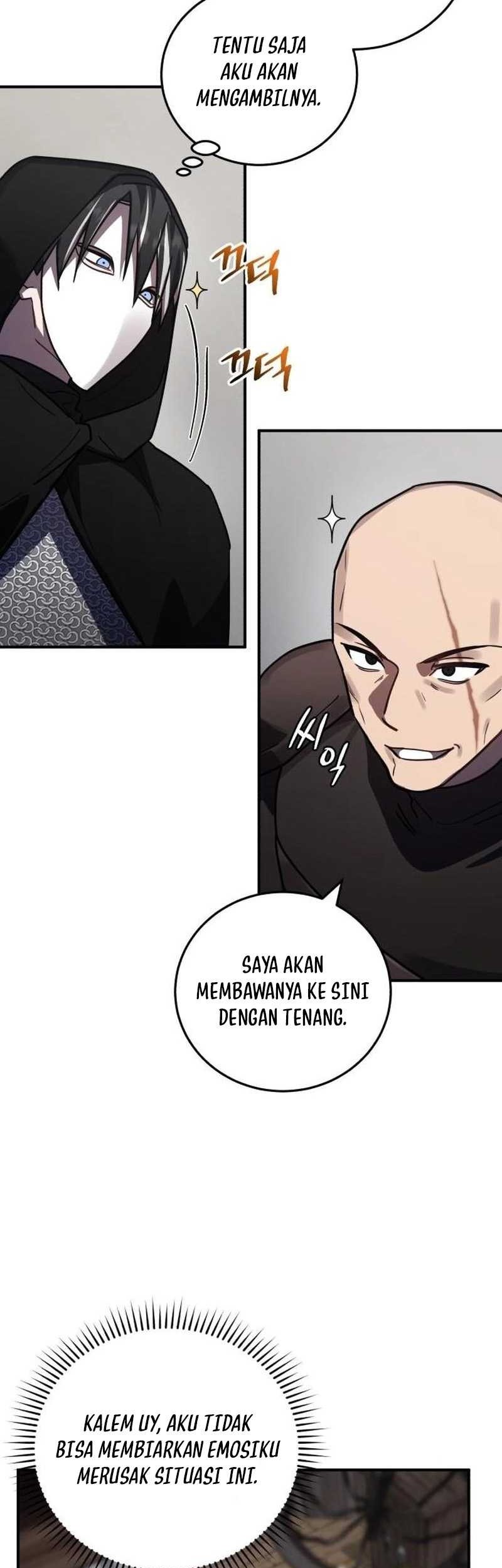 Heroes, Demons & Villains Chapter 42 - halaman 34
