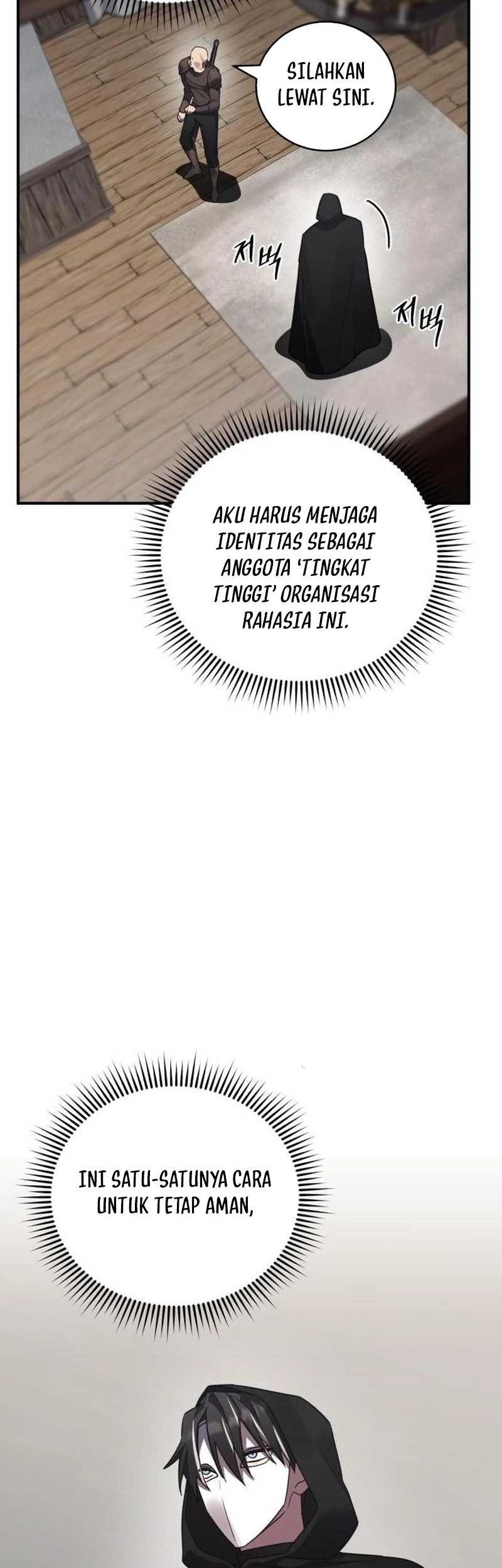 Heroes, Demons & Villains Chapter 42 - halaman 35