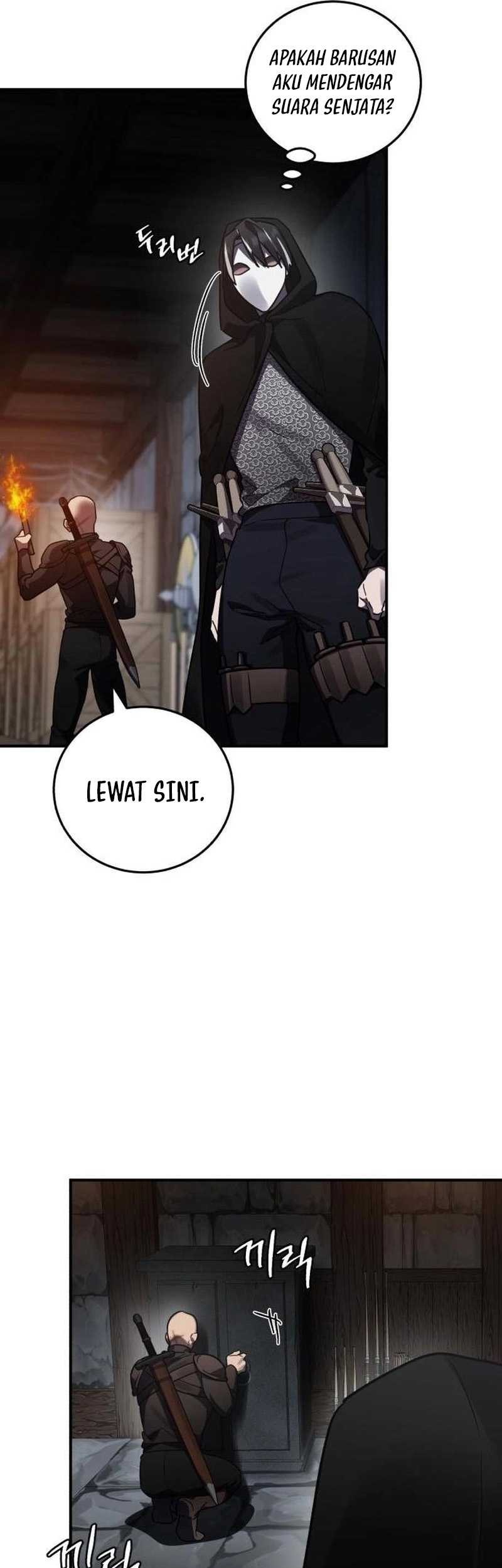 Heroes, Demons & Villains Chapter 42 - halaman 38