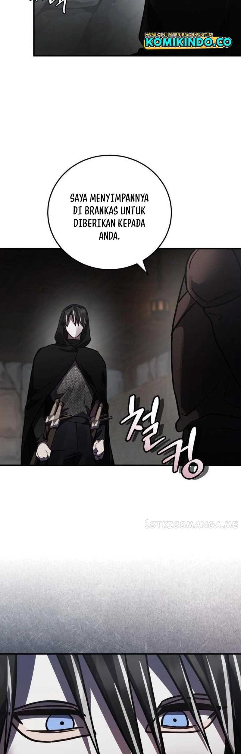 Heroes, Demons & Villains Chapter 42 - halaman 39