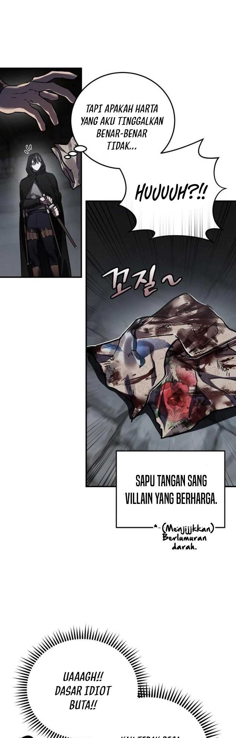 Heroes, Demons & Villains Chapter 42 - halaman 47