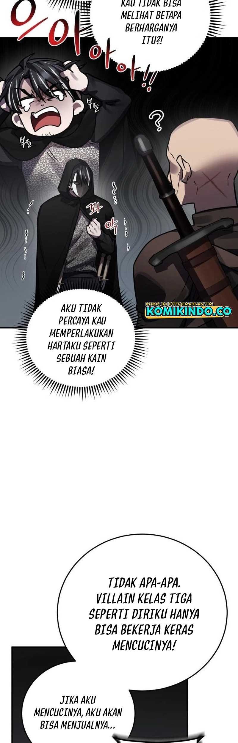 Heroes, Demons & Villains Chapter 42 - halaman 48
