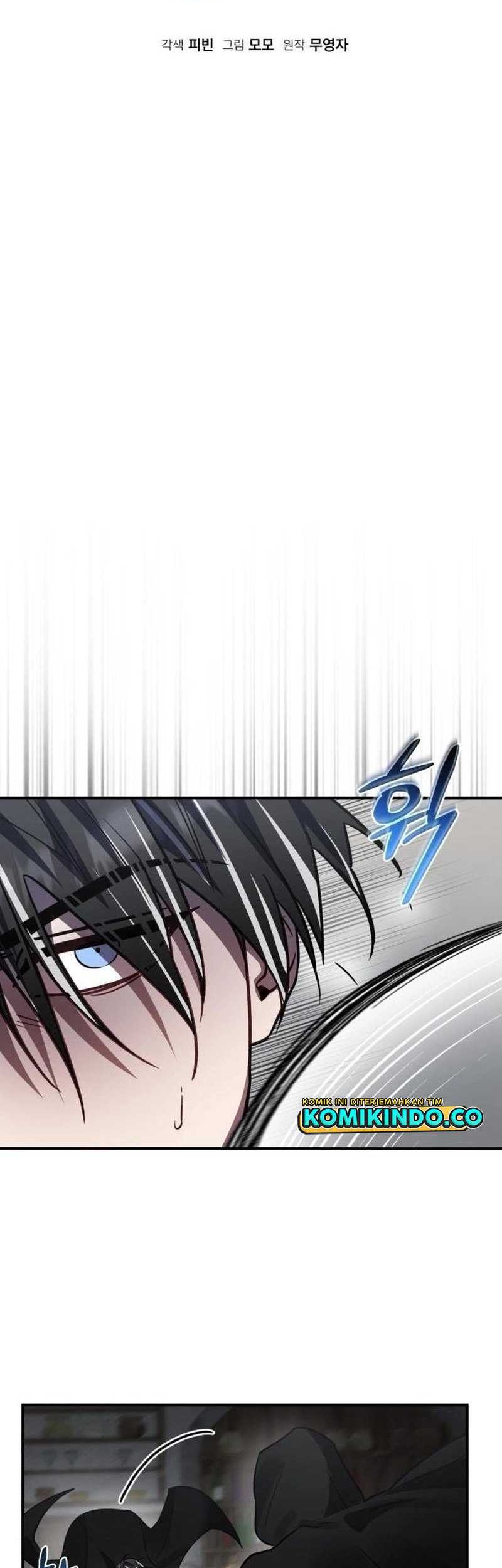 Heroes, Demons & Villains Chapter 42 - halaman 5