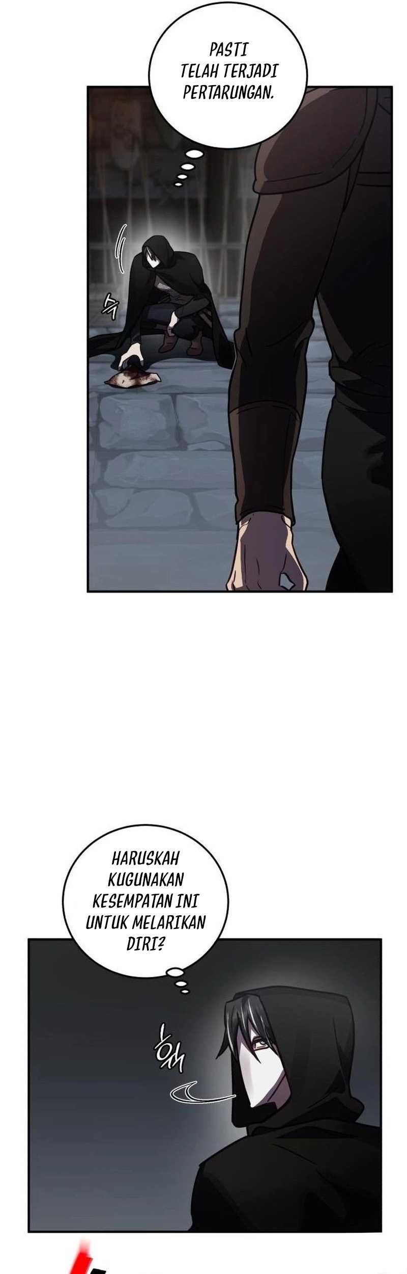 Heroes, Demons & Villains Chapter 42 - halaman 50