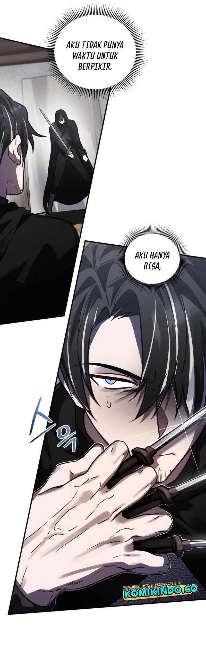 Heroes, Demons & Villains Chapter 42 - halaman 8