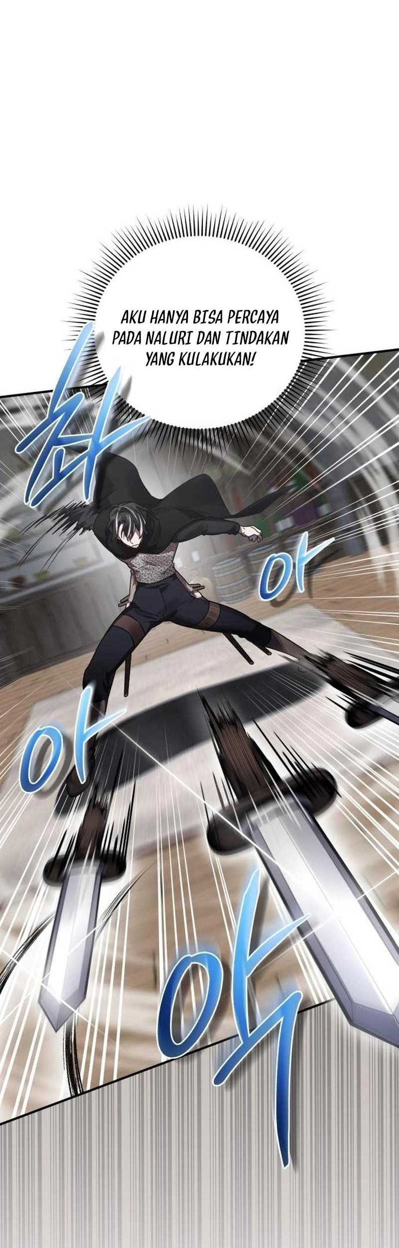 Heroes, Demons & Villains Chapter 42 - halaman 9