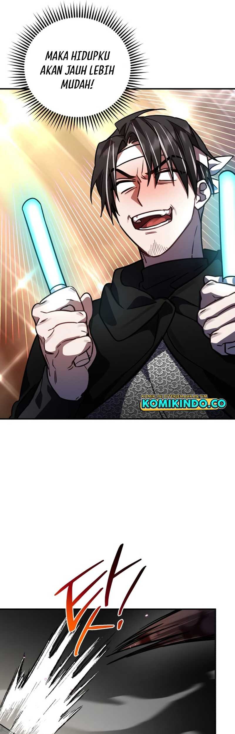 Heroes, Demons & Villains Chapter 43 - halaman 1