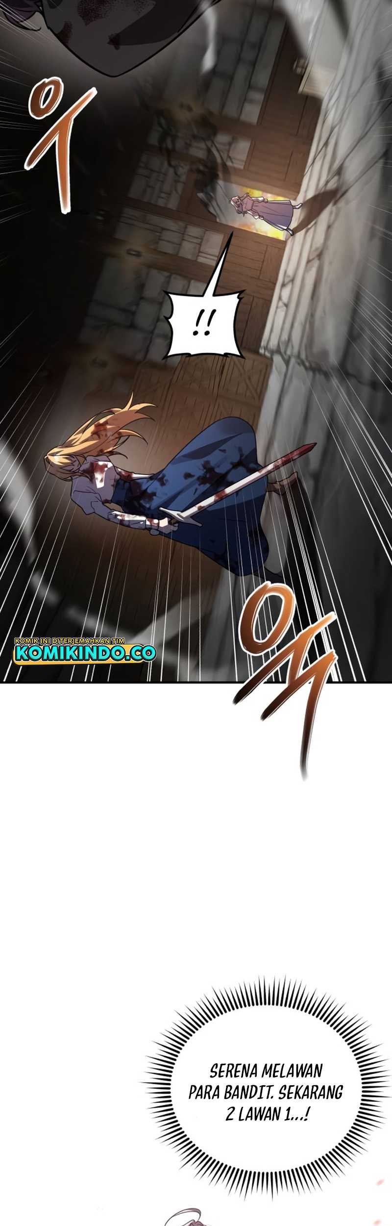 Heroes, Demons & Villains Chapter 43 - halaman 11