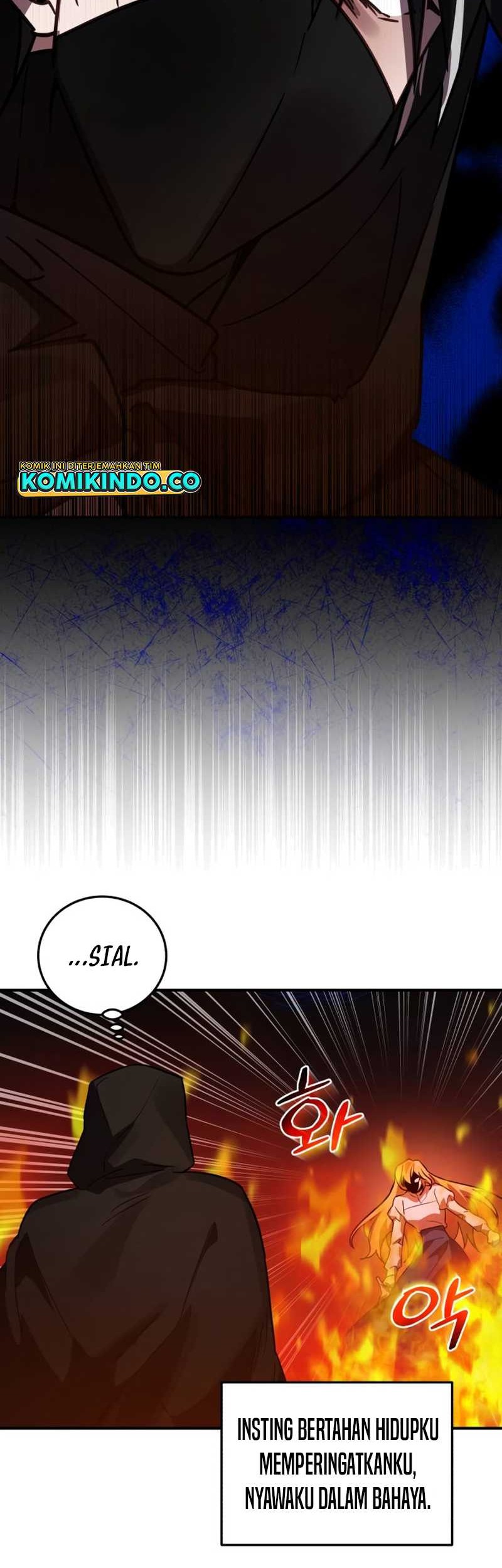 Heroes, Demons & Villains Chapter 43 - halaman 16