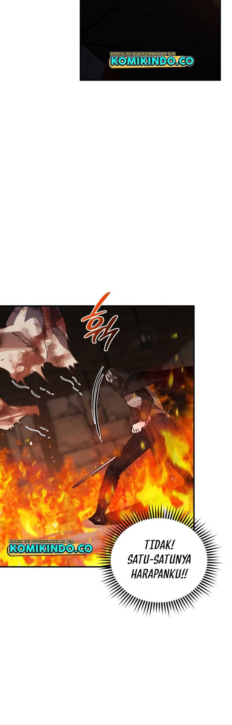 Heroes, Demons & Villains Chapter 43 - halaman 22
