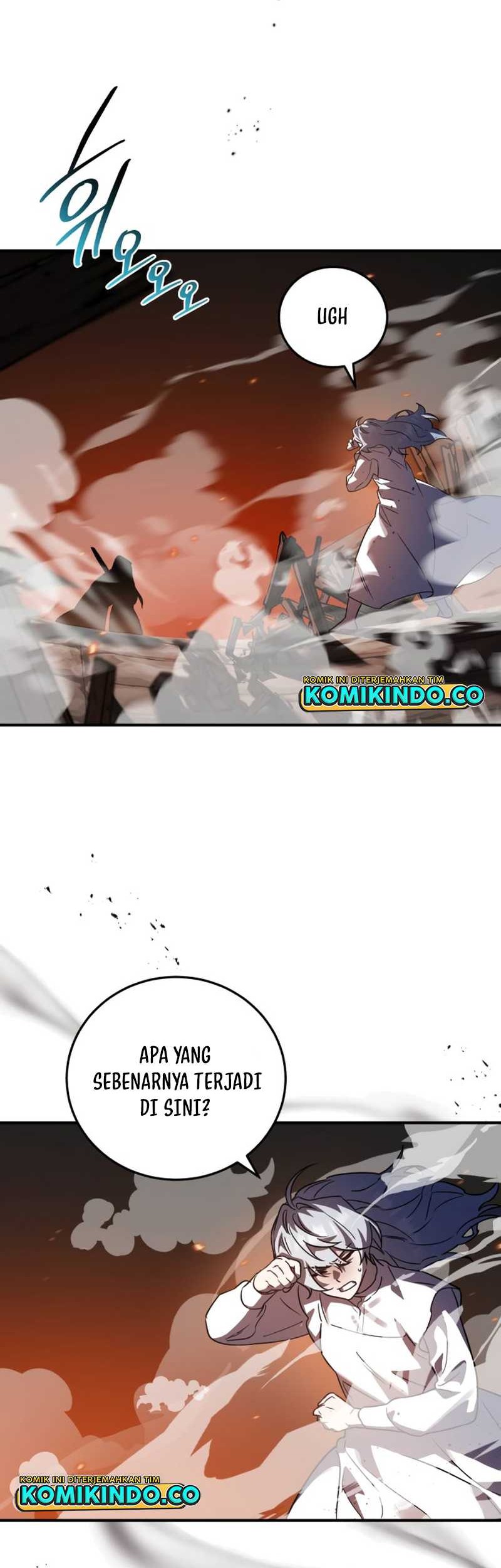Heroes, Demons & Villains Chapter 43 - halaman 33