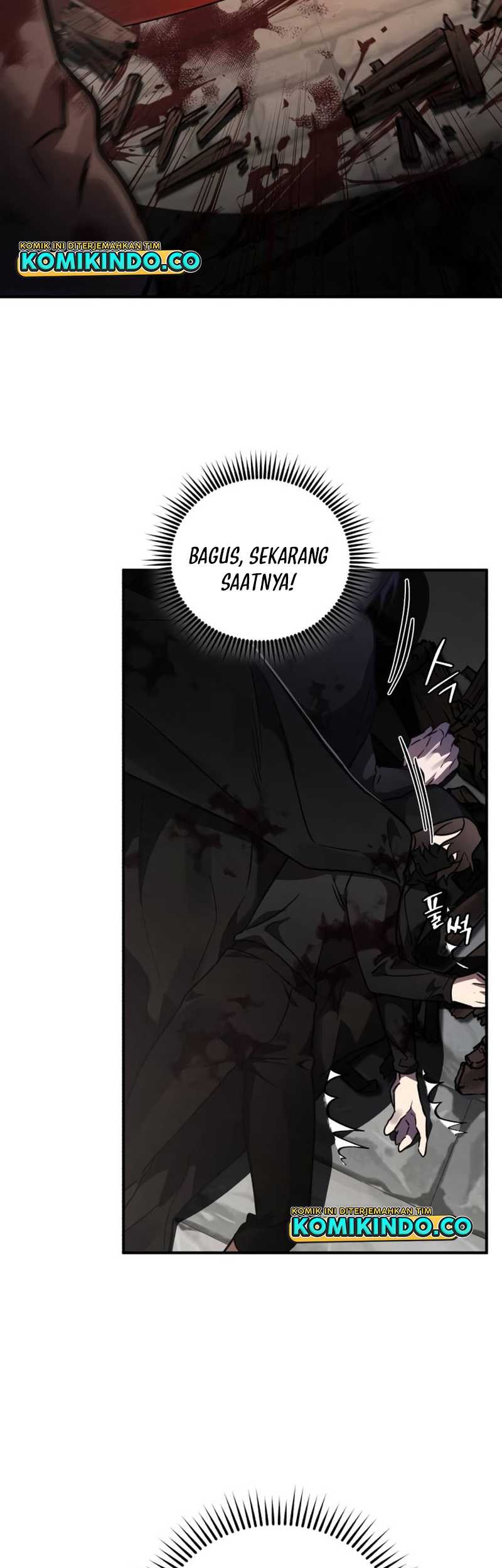 Heroes, Demons & Villains Chapter 43 - halaman 5