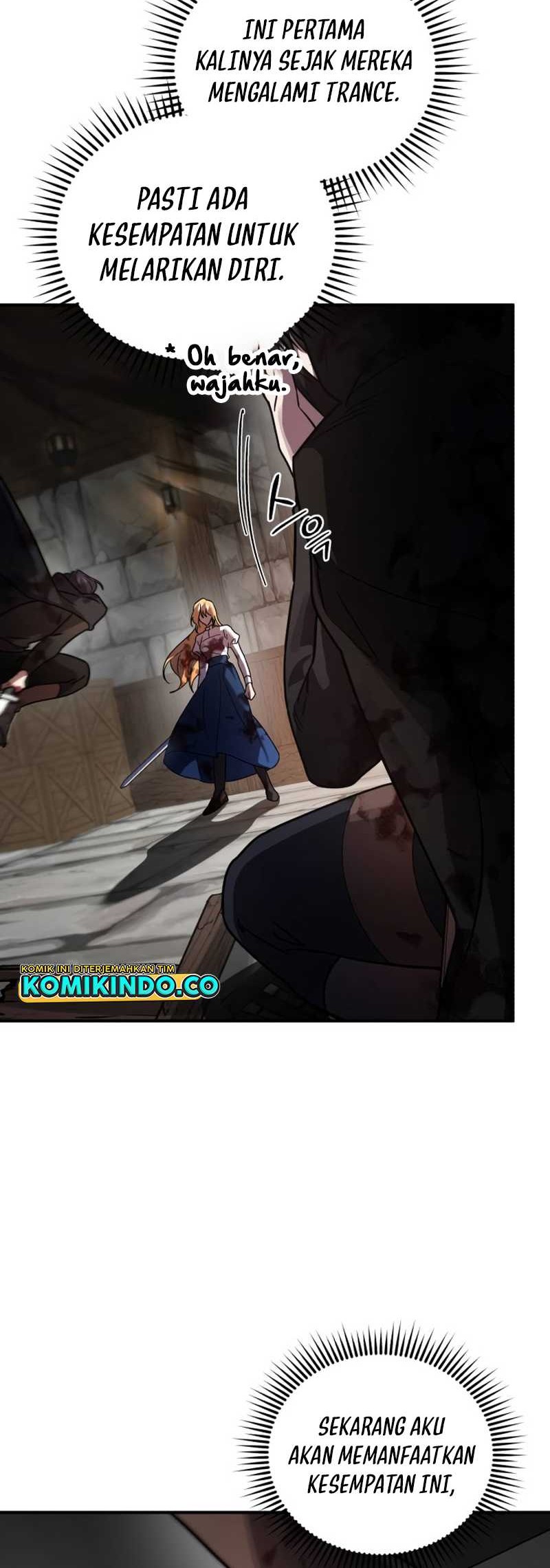 Heroes, Demons & Villains Chapter 43 - halaman 6