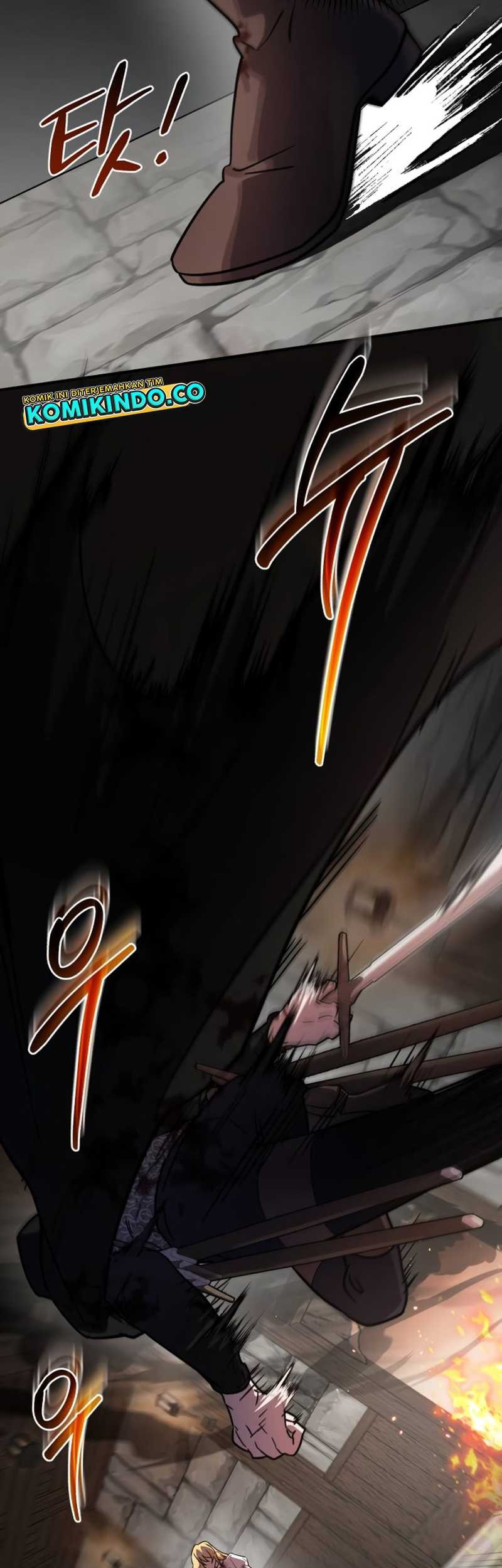 Heroes, Demons & Villains Chapter 43 - halaman 7