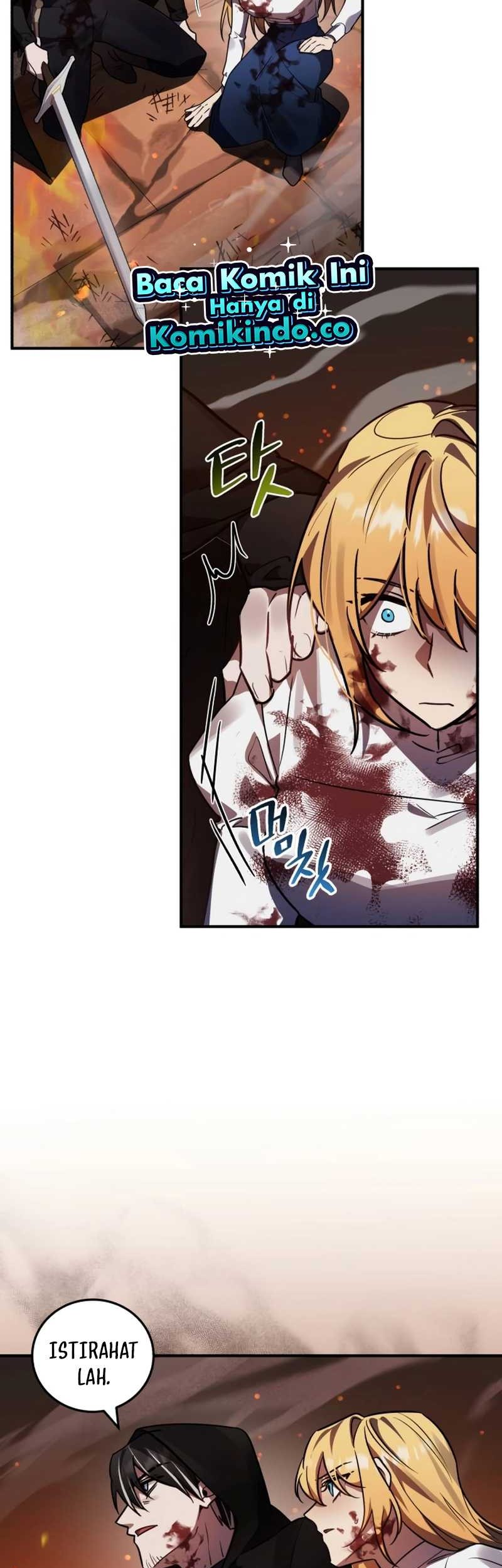 Heroes, Demons & Villains Chapter 44 - halaman 22