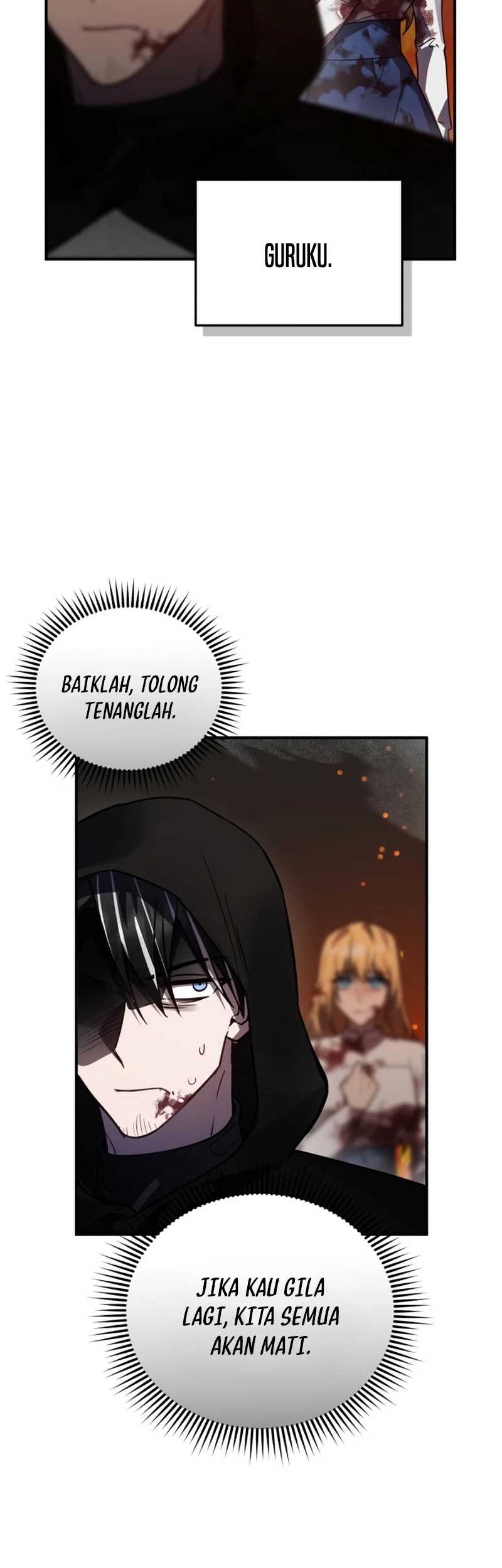 Heroes, Demons & Villains Chapter 44 - halaman 27