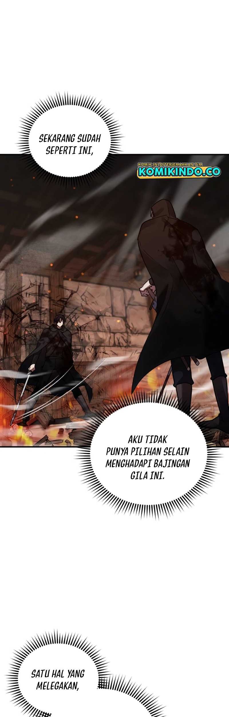 Heroes, Demons & Villains Chapter 44 - halaman 28