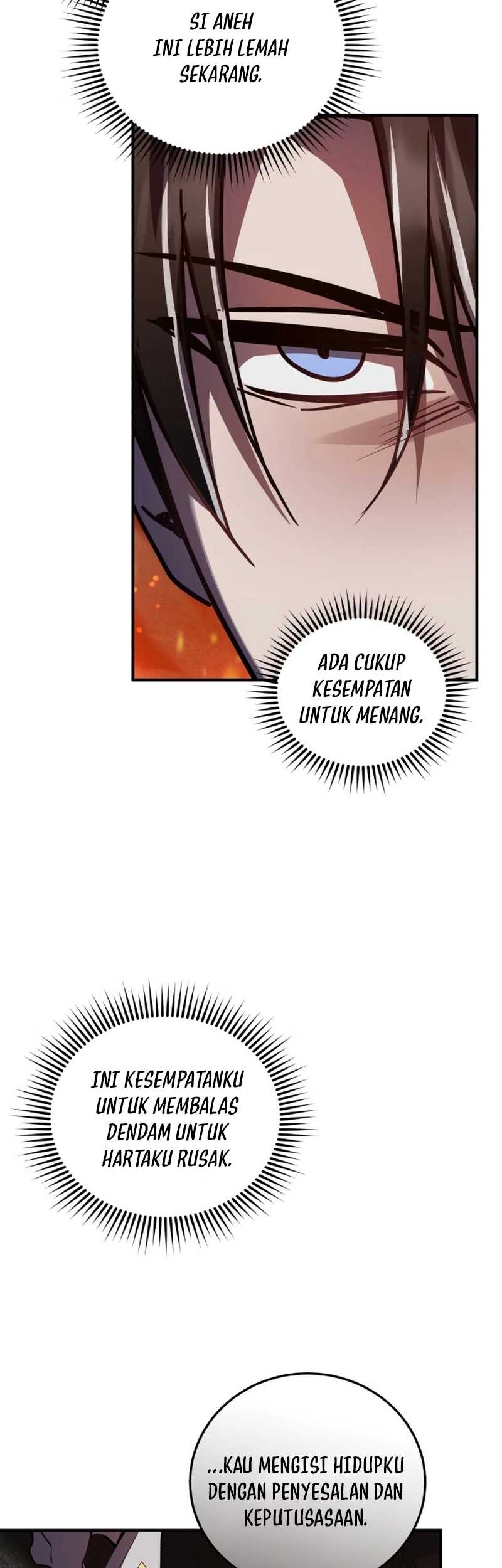 Heroes, Demons & Villains Chapter 44 - halaman 29