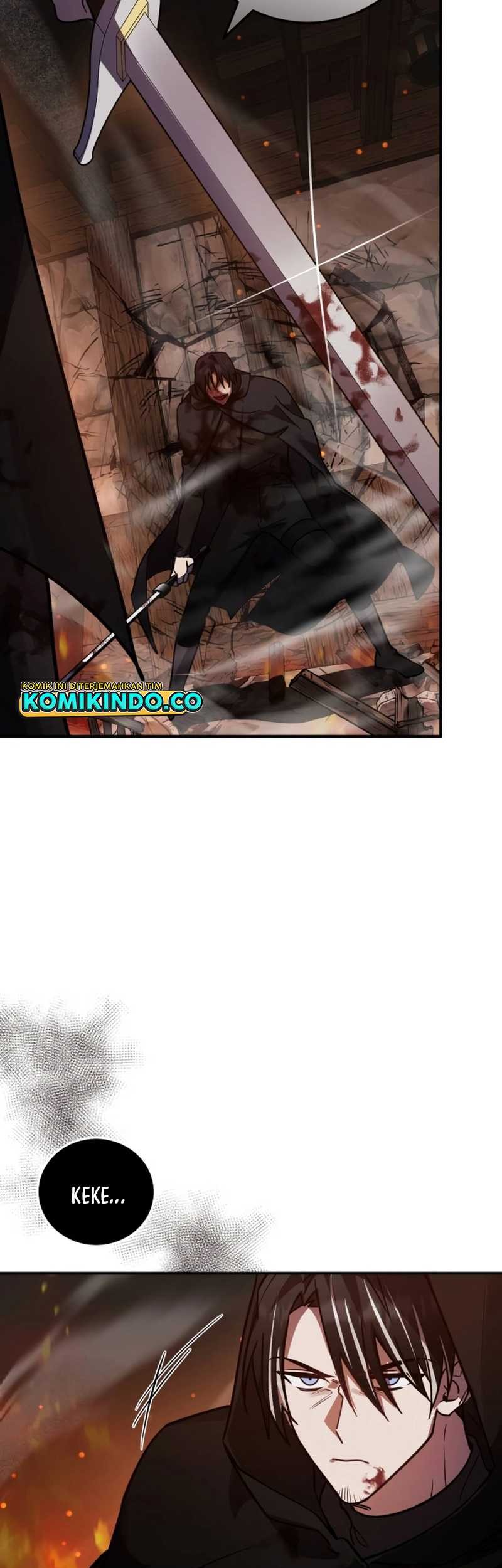 Heroes, Demons & Villains Chapter 44 - halaman 30