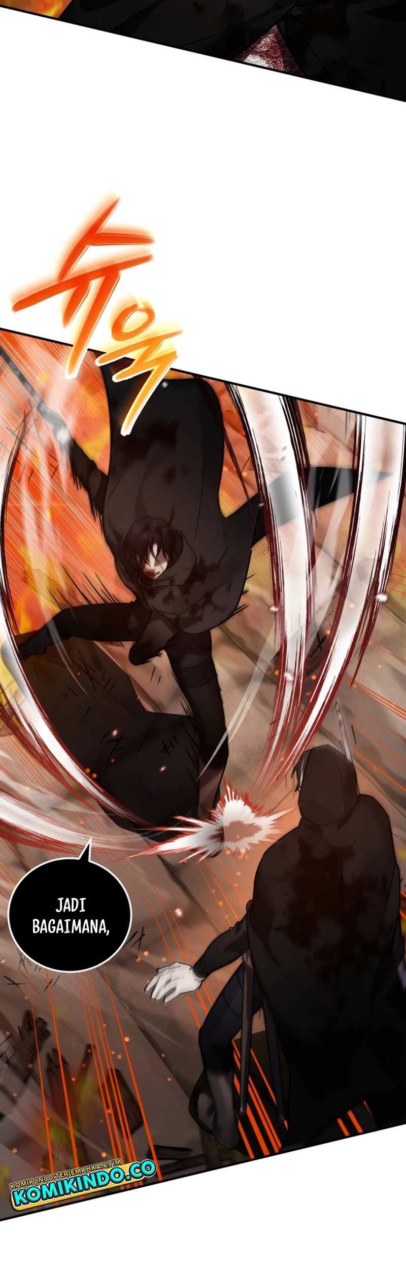 Heroes, Demons & Villains Chapter 44 - halaman 31