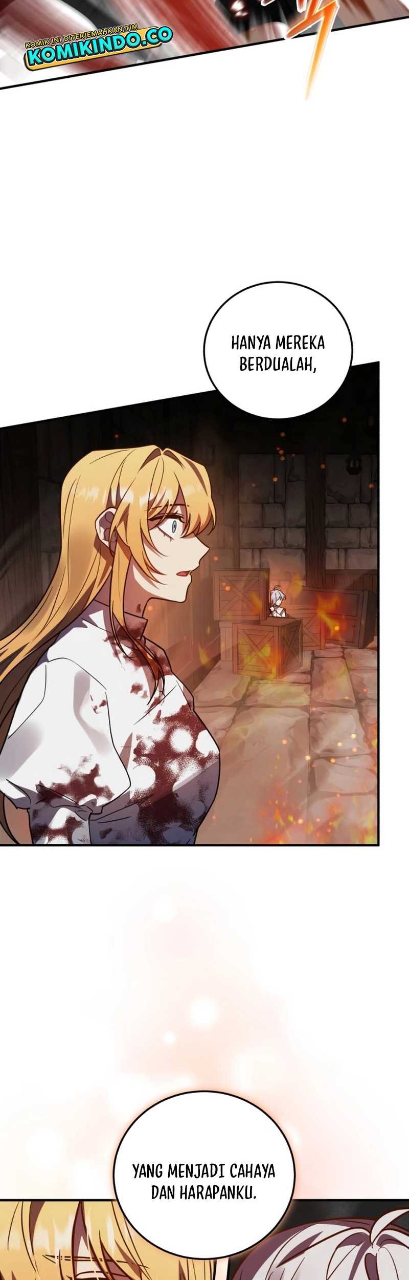 Heroes, Demons & Villains Chapter 44 - halaman 33