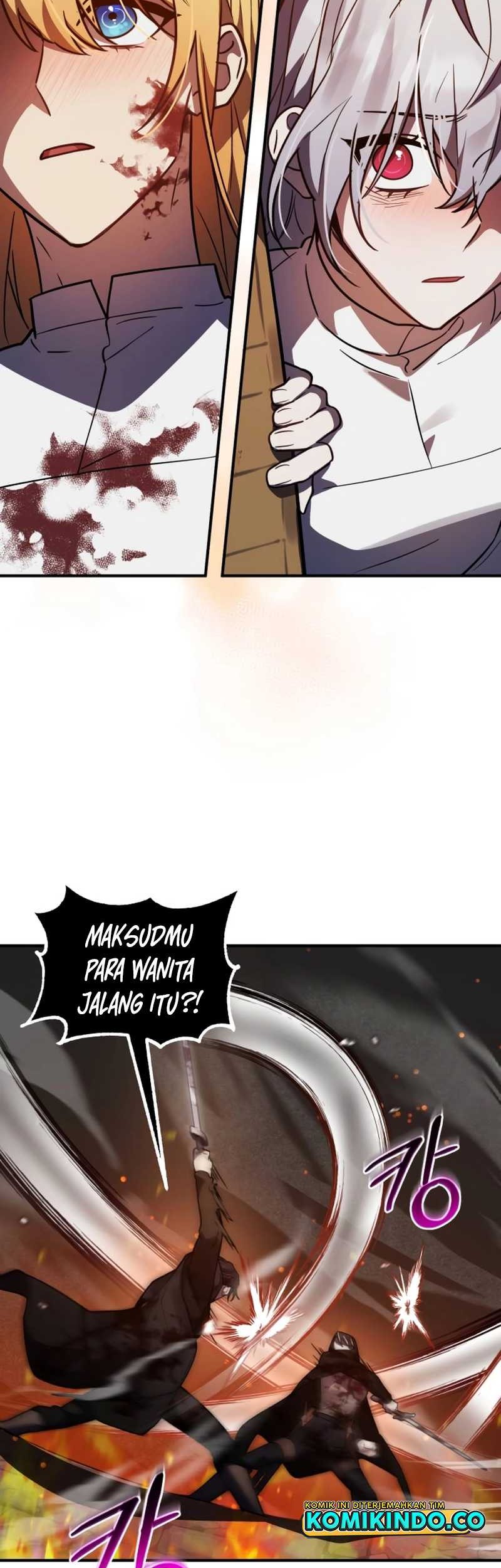 Heroes, Demons & Villains Chapter 44 - halaman 34