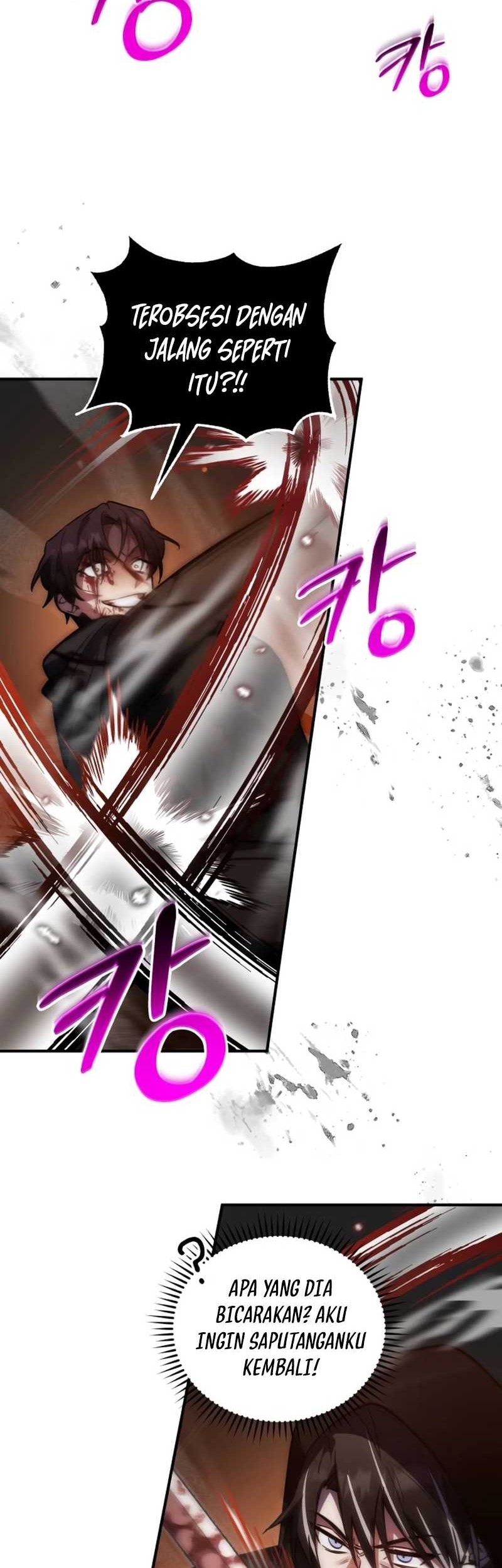 Heroes, Demons & Villains Chapter 44 - halaman 35