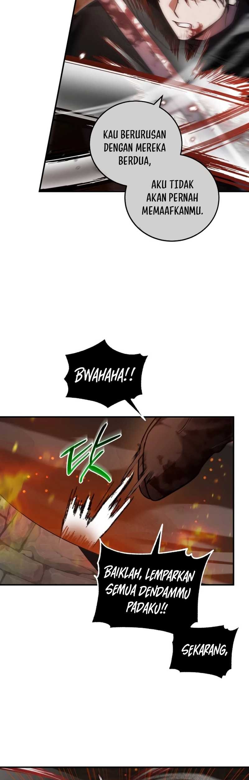 Heroes, Demons & Villains Chapter 44 - halaman 36