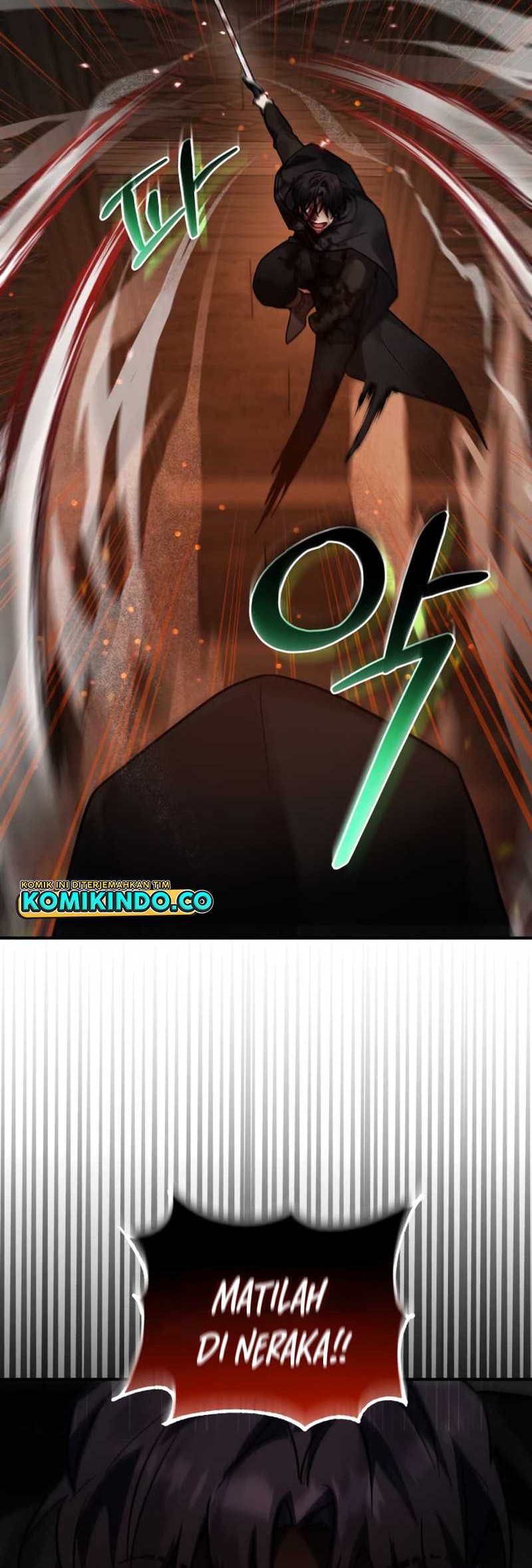 Heroes, Demons & Villains Chapter 44 - halaman 37